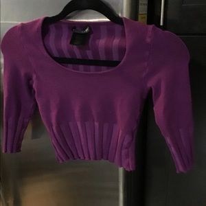 Bebe Fuchsia top